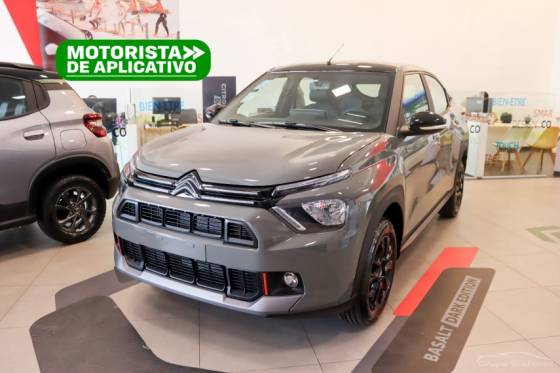 CITROËN BASALT 1.0 TURBO 200 FLEX DARK EDITION CVT CITROËN BASALT 1.0 TURBO 200 FLEX DARK EDITION CVT